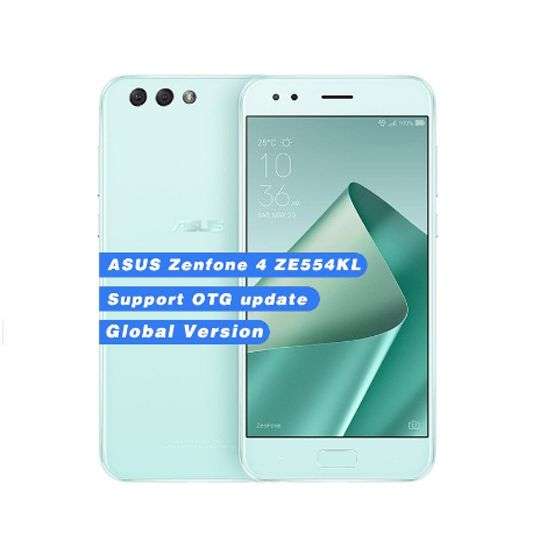 ASUS Zenfone 4 ZE554KL глобальная версия