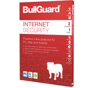 Антивирус BullGuard БЕСПЛАТНО