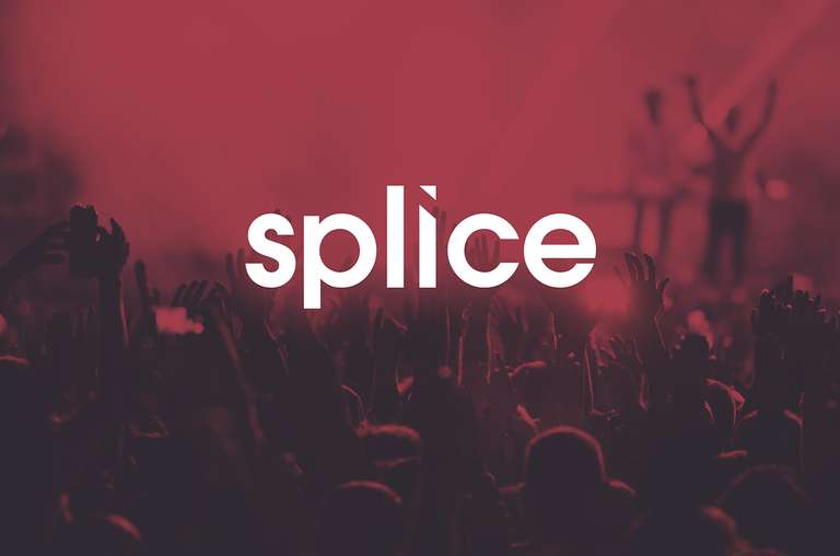 2 месяца подписки на сервис для создания музыки SPLICE бесплатно