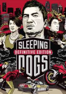 Steam. Sleeping Dogs: Definitive Edition