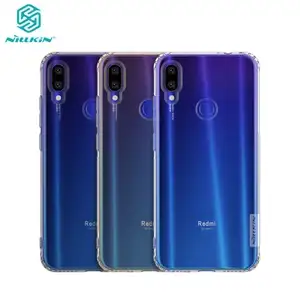 Nillkin силиконовый чехол Redmi note 7