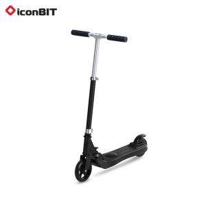 Детский электросамокат iconBIT KICK SCOOTER UNICORN + подарок (сумка, либо защита) [Акция - Трейд-ин]