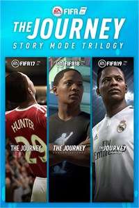 [XBOX One] Трилогия FIFA «История» (FIFA 17 + FIFA 18 + FIFA 19)