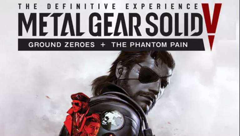 Распродажа японских игр от Humble Bundle со скидками до 90%, например Metal Gear Solid 5:Definitive Experience за 803 рубля вместо 2000