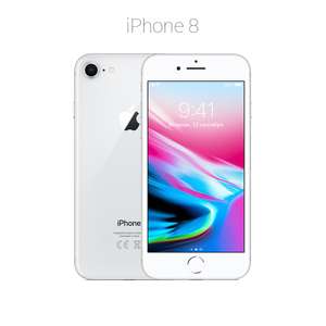 [c 26.08]Смартфон Apple iPhone 8 64 ГБ Ростест