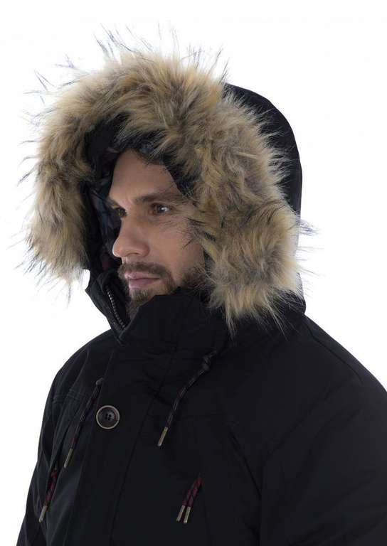 Зимняя куртка Termit (С учётом списания бонусов)