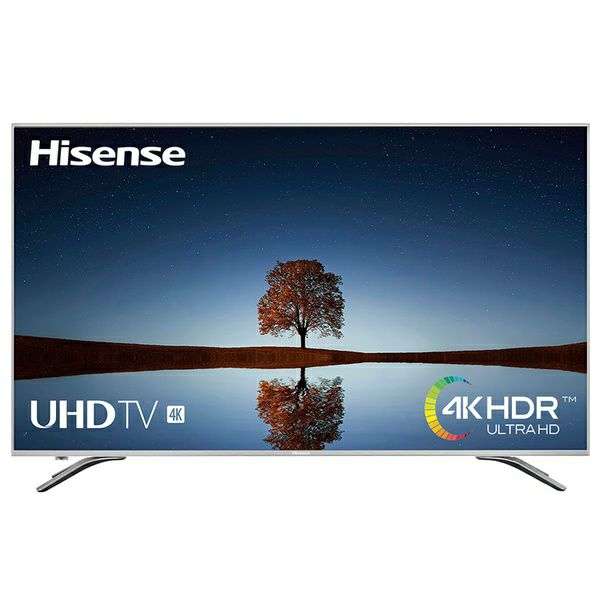 [c 26.08] Телевизор 50” Hisense H50A6500 4K SmartTV