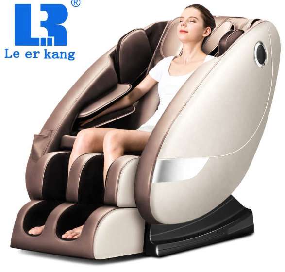 С 26.08: Le er Kang shiatsu L8-массажное кресло с эффектом нулевой гравитации!