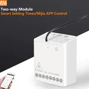 [26.08] Модуль реле Xiaomi Aqara Two-Way Control Wireless за 17.59$