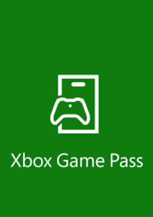 1 месяц Xbox Game Pass (для новых аккаунтов) @CDKeys
