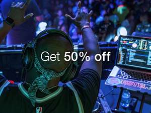 Serato DJ Pro - 50% Sale