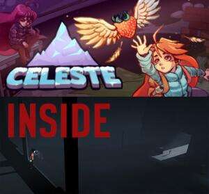 Игры Inside и Celeste БЕСПЛАТНО в Epic Games Store