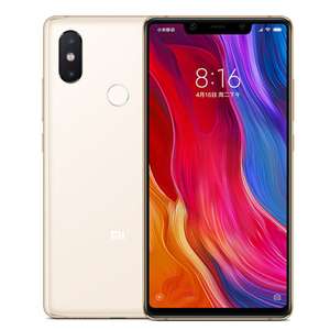 Xiaomi Mi 8 SE 4+64 Гб за $295.3