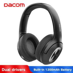 Bluetooth наушники Dacom HF002 (26.08)