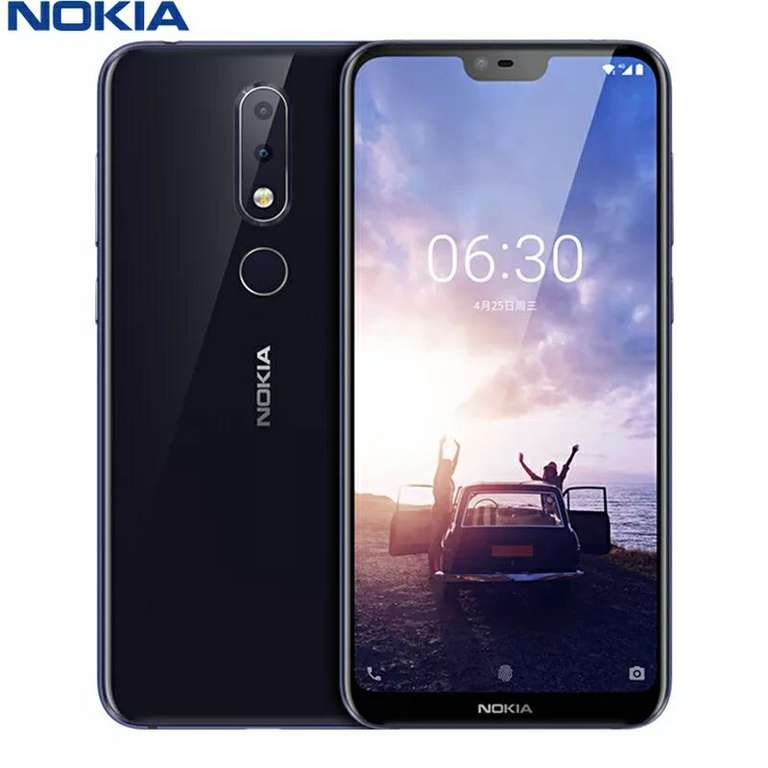[26.08] Nokia X6
