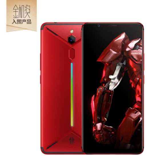 Геймерский смартфон Nubian Nubia Red Devil Mars за $ 282.99