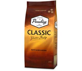 Кофе Paulig Classic 250г