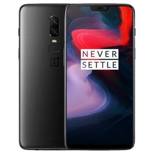 ONEPLUS 6 6+64 Гб за $499