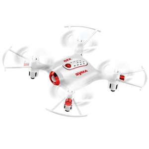 Квадрокоптер SYMA Official X20 Mini за $14.9