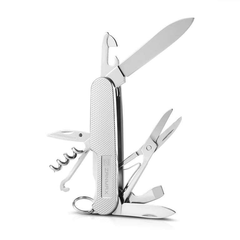 Нож ZANMAX 3101 13 в 1 за $3,5
