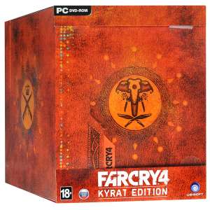 Far Cry 4. Collector's Edition PC за 1834р