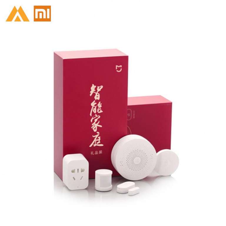 Xiaomi Mijia Smart Home Kit (5 in 1)