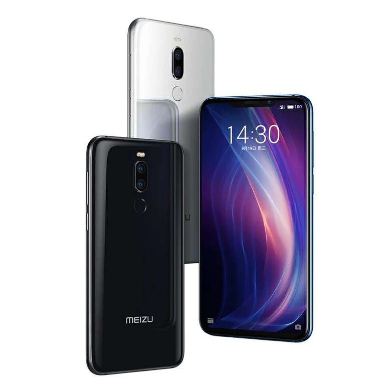 Meizu X8 4/64 GB (Глобальная версия)