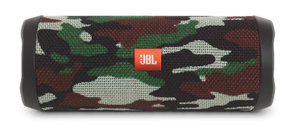 Портативная акустика JBL Flip 4 Special Edition SQUAD