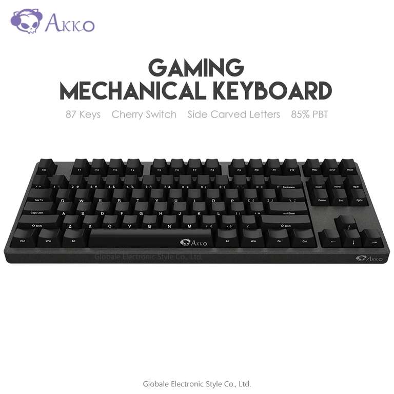 Механическая клавиатура AKKO 3087 за 57.61$