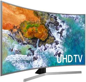 Телевизор Samsung UE55NU7650U