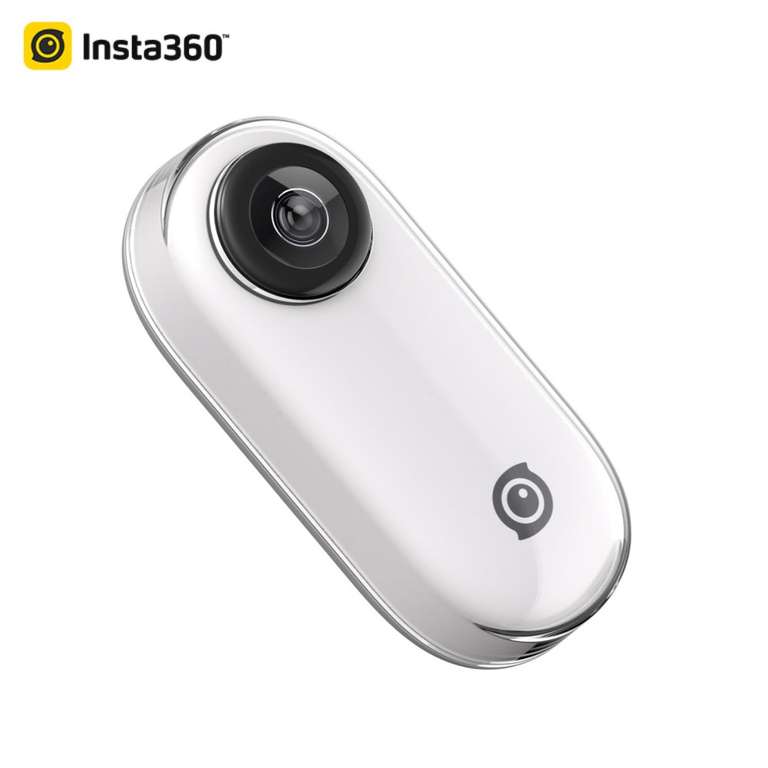 Экшн камера Insta360 Go 1080P за 199.99$
