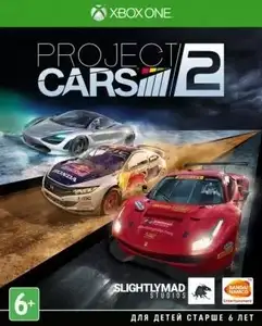 Project Cars 2 Collector's Edition Русская Версия (Xbox One)