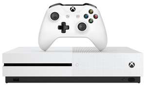 Xbox One S 1 ТБ + 3 месяца Xbox Game Pass + 3 месяца Xbox Live Gold