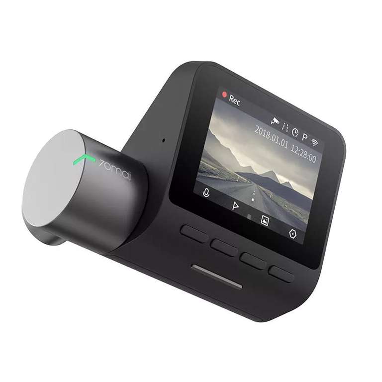 Видеорегистратор 70mai Dash Cam Pro 1944P (без GPS-модуля)