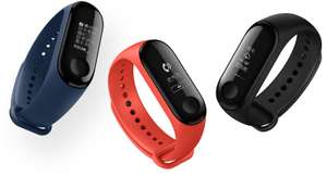 Xiaomi Mi Band 3 за $22.9