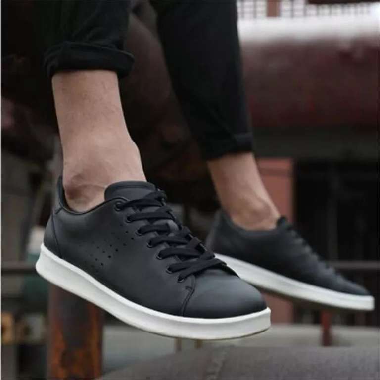 Оригинальная кожаная обувь Xiaomi FreeTie Skateboard