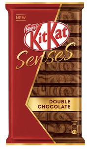 Шоколад KitKat Senses Double Chocolate