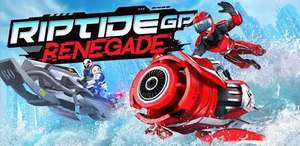 Riptide GP: Renegade (Android)