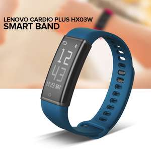 Lenovo Cardio Plus HX03W за $19.9