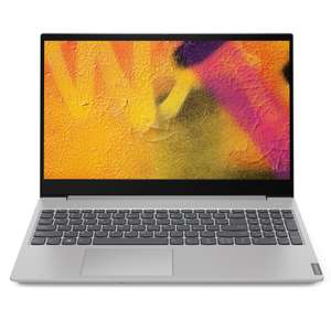 Ноутбук Lenovo IdeaPad S340 (i5-8265U, 15,6" 1080p, 8 ГБ DDR4, 256 ГБ SSD)