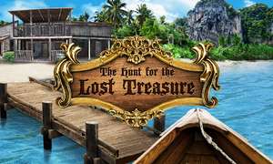 Квест The Hunt for the Lost Treasure (Охота за утерянным сокровищем) в Google Play