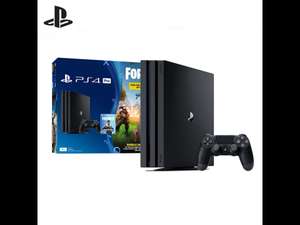 Sony PlayStation 4 Pro 1TB+ Ваучер “Fortnite”