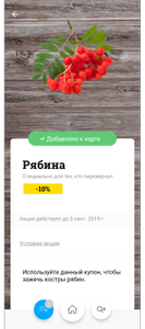 Лента Coupons