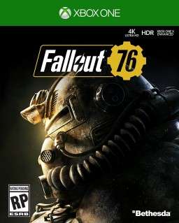 [Xbox One] Fallout 76