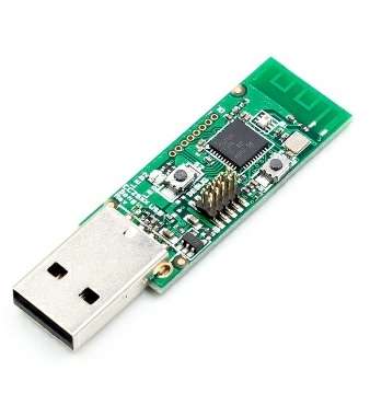 USB донгл для подключения к Zigbee ($3.6)