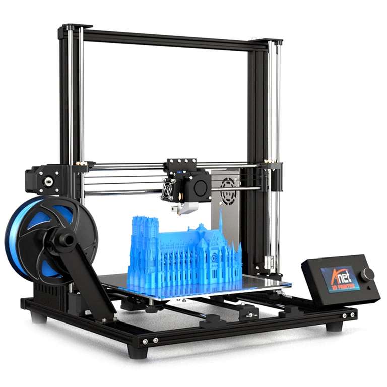 3D принтер Anet A8 Plus за $186