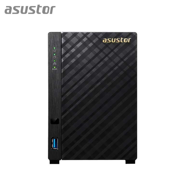 Сетевое хранилище Asustor AS3202T (опять в продаже)