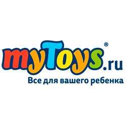 -15% на все покупки от 2999₽ в myToys