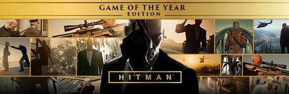 HITMAN™ - Game of The Year Edition