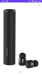 Наушники Nokia True Wireless Earbuds black